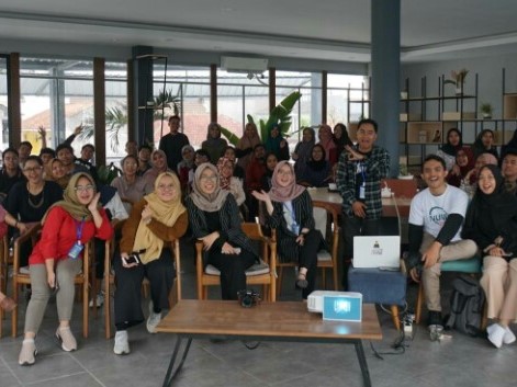 International English Language Test System (IELTS) menjadi salah satu persyaratan penting dalam pendaftaran studi ke luar negeri.