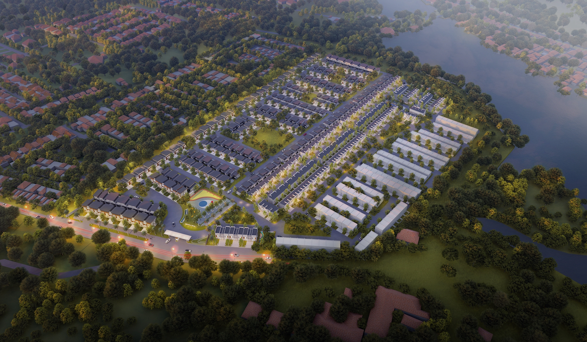 Central Tiban ditawarkan mulai dari Rp500 jutaan