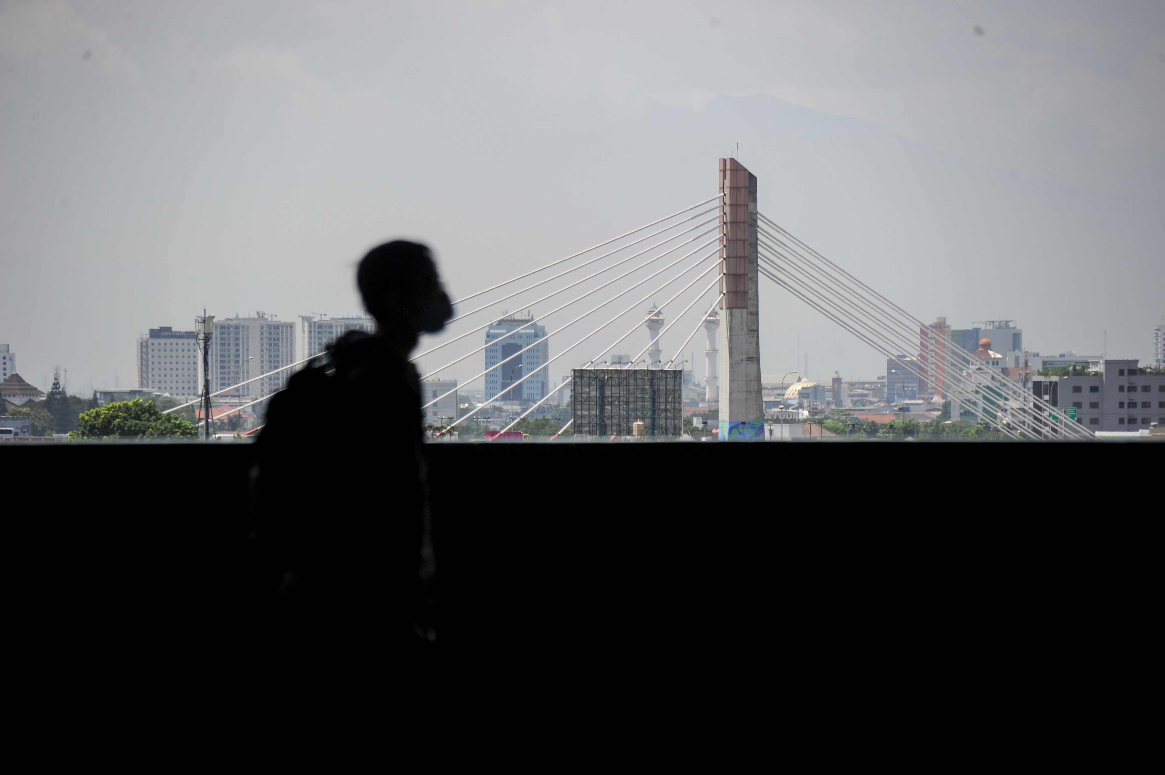 Jalan Layang Pasoepati Bandung Ditutup saat Malam Tahun Baru