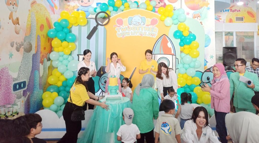Bantu 1000 Hari Pertama Kehidupan Anak, Little Joy Luncurkan Bubuk Tabur Protein