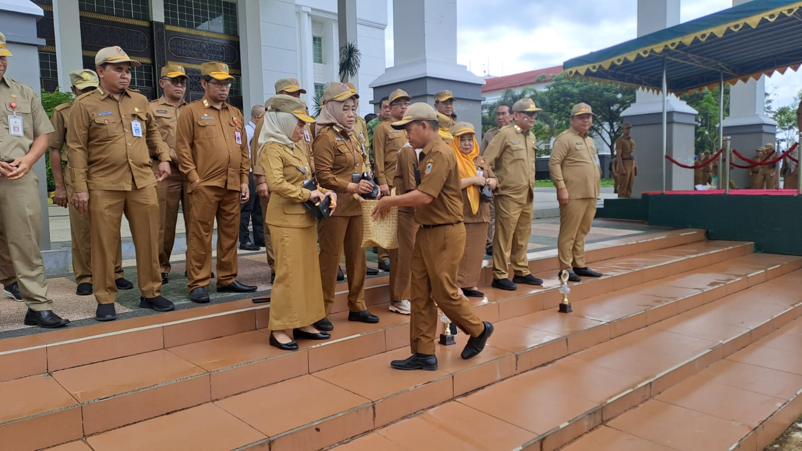 BAZNAS Kalsel Serahkan Bantuan Rp4,2 Miliar untuk Palestina