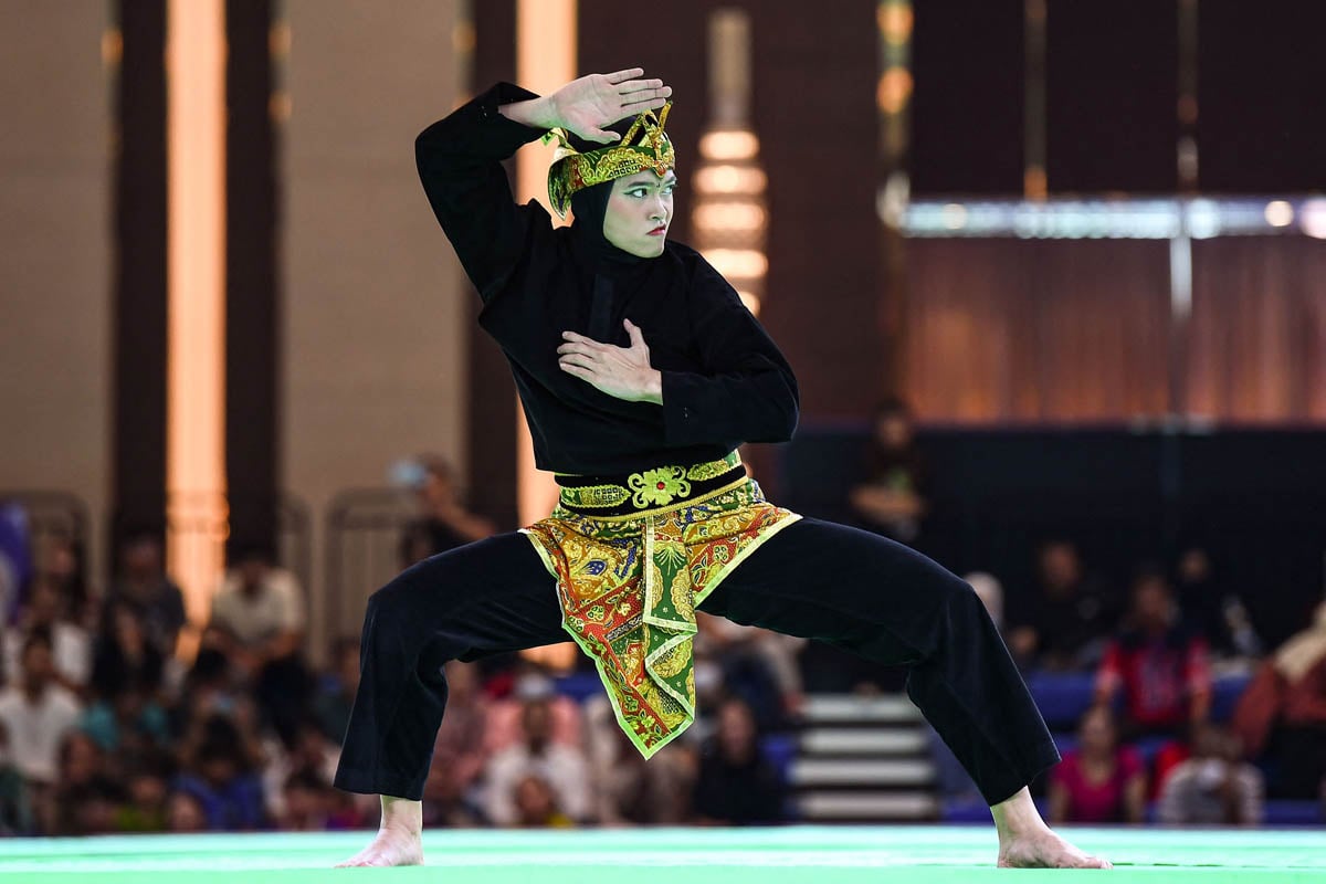 Jenis Tangkisan dalam Pencak Silat dan Cara Melakukannya