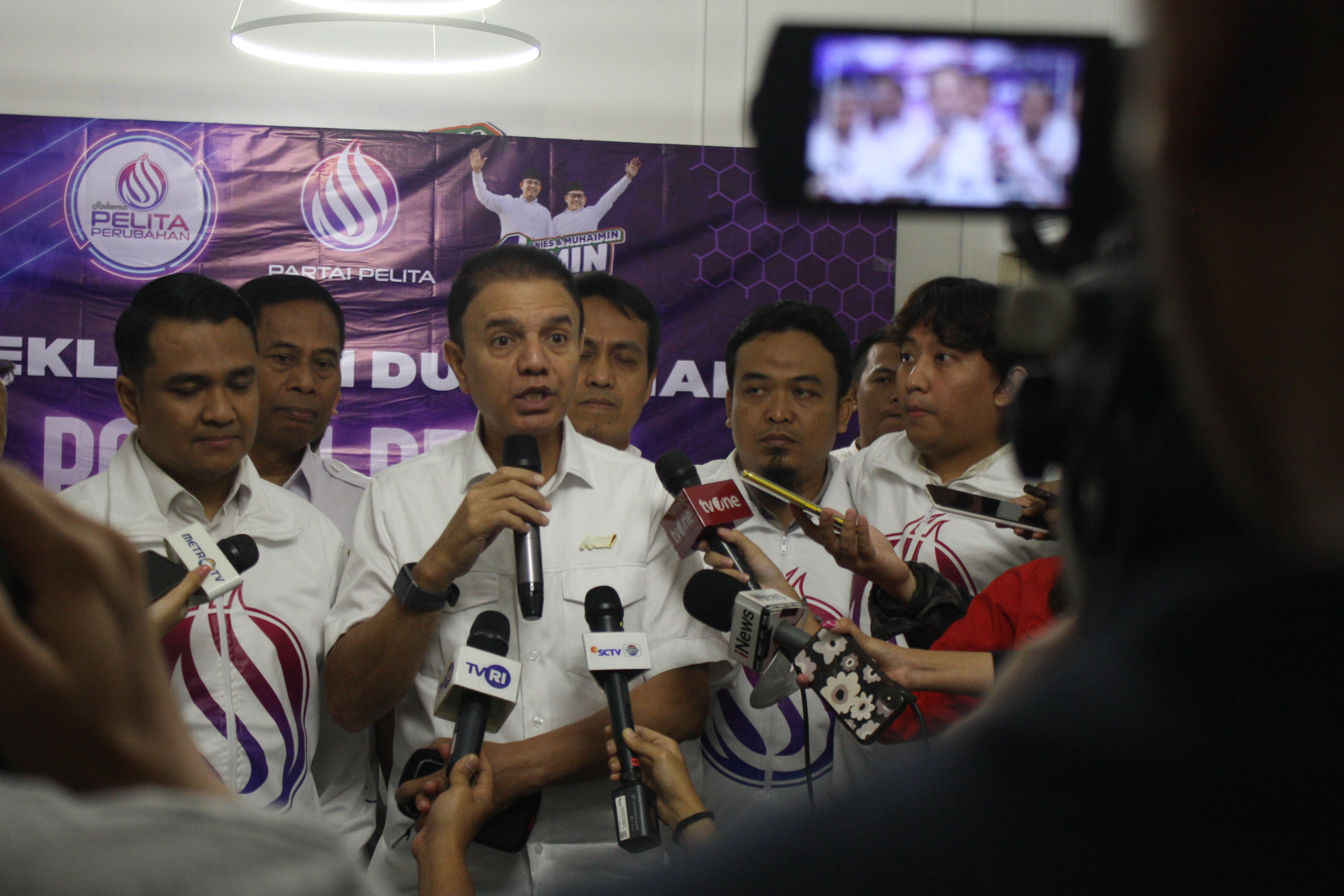 Kapten Timnas AMIN Syaugi Alaydrus