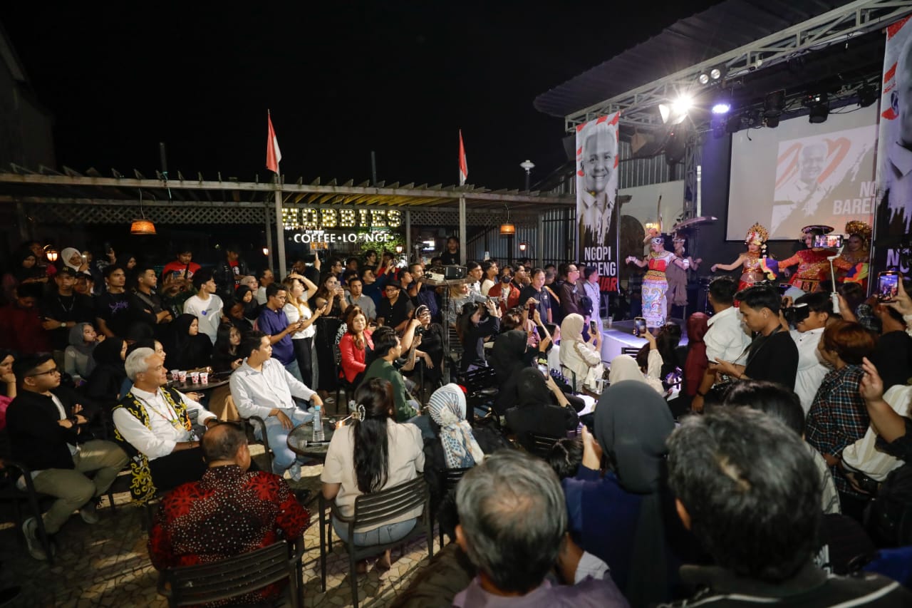 Anak muda Balikpapan