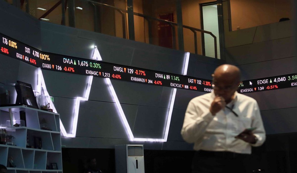 Pergerakan IHSG dalam sepekan mengejar momen Santa Clause Rally,