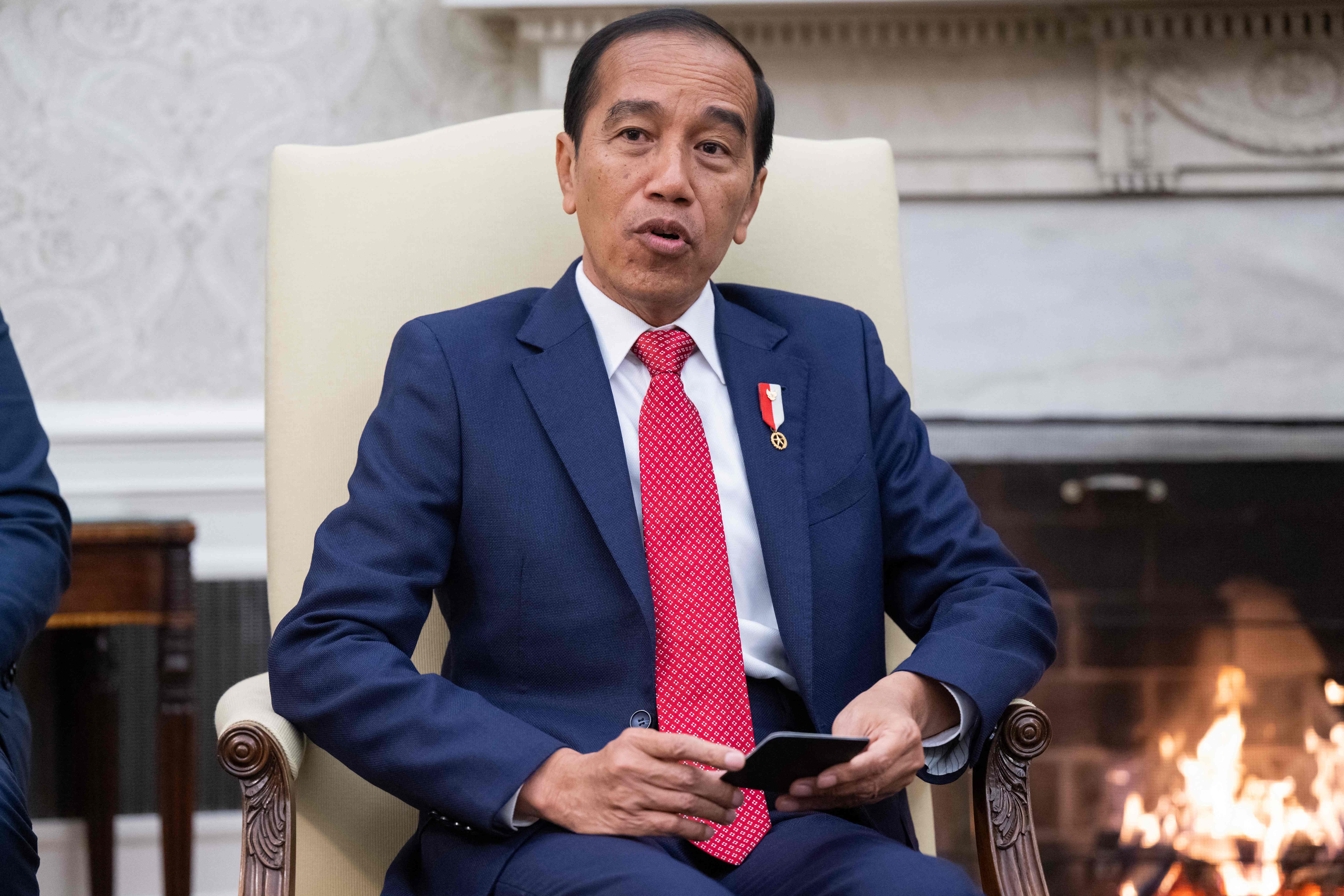 Presiden Joko Widodo.