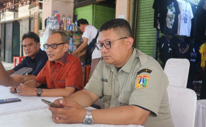 BPJS Ketenagakerjaan Jakarta Kebayoran Baru menggelar kampanye KKBC dengan menggandeng HOT 93,2 FM Jakarta.