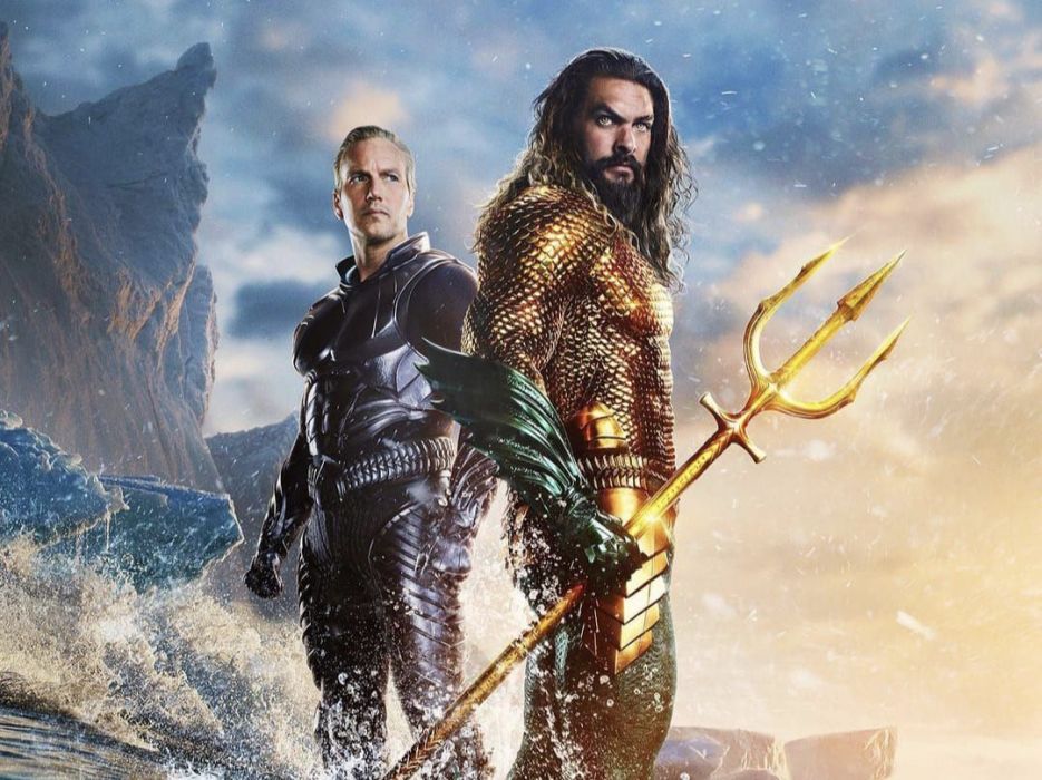Aquaman and The Lost Kingdom