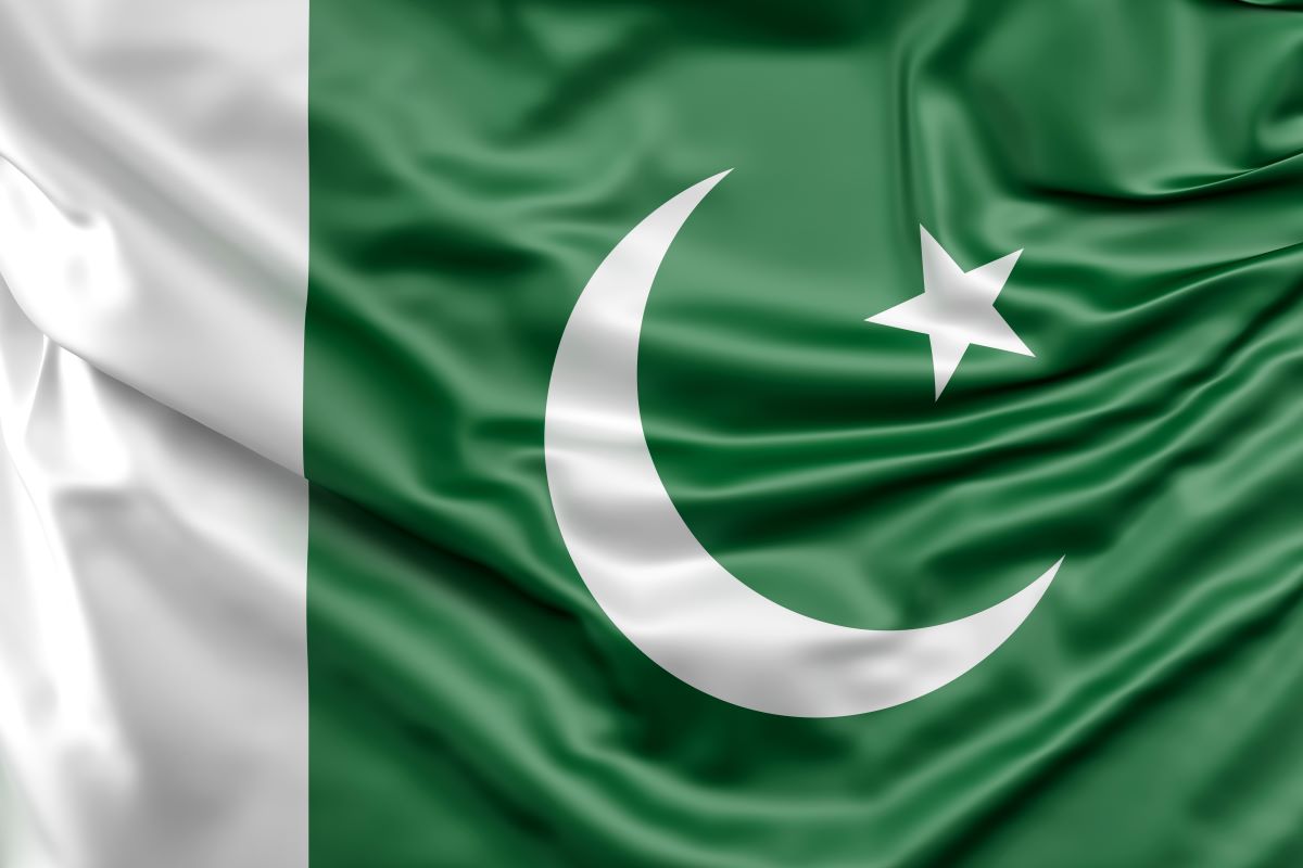 Bendera Pakistan