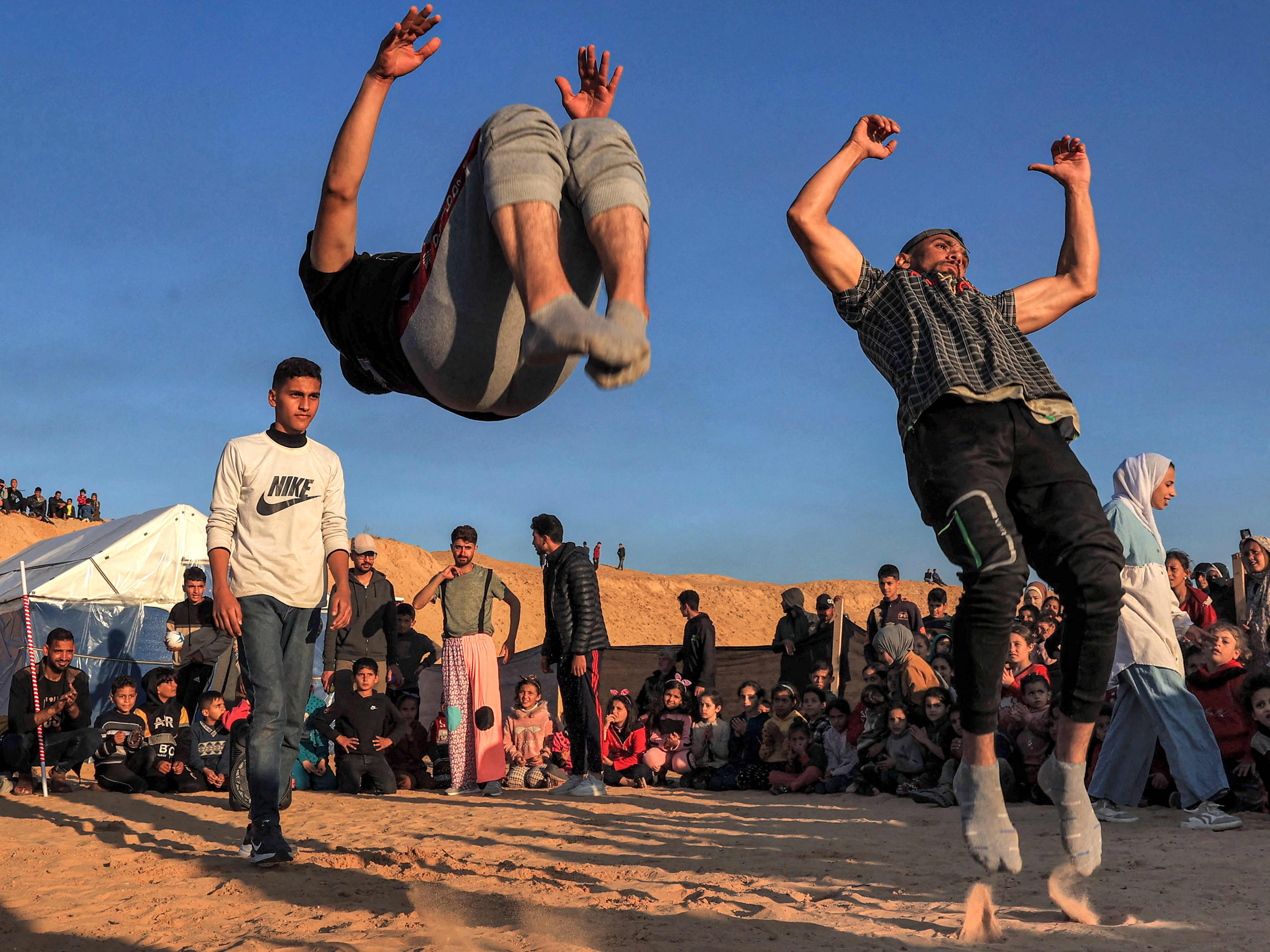 HRW Tuduh Israel Gunakan Kelaparan Warga sebagai Strategi Perang