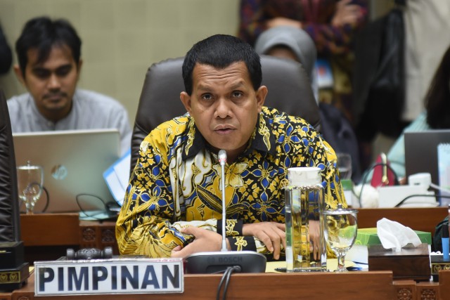 Ketua Komisi IX DPR RI Emanuel Melkiades Laka Lena