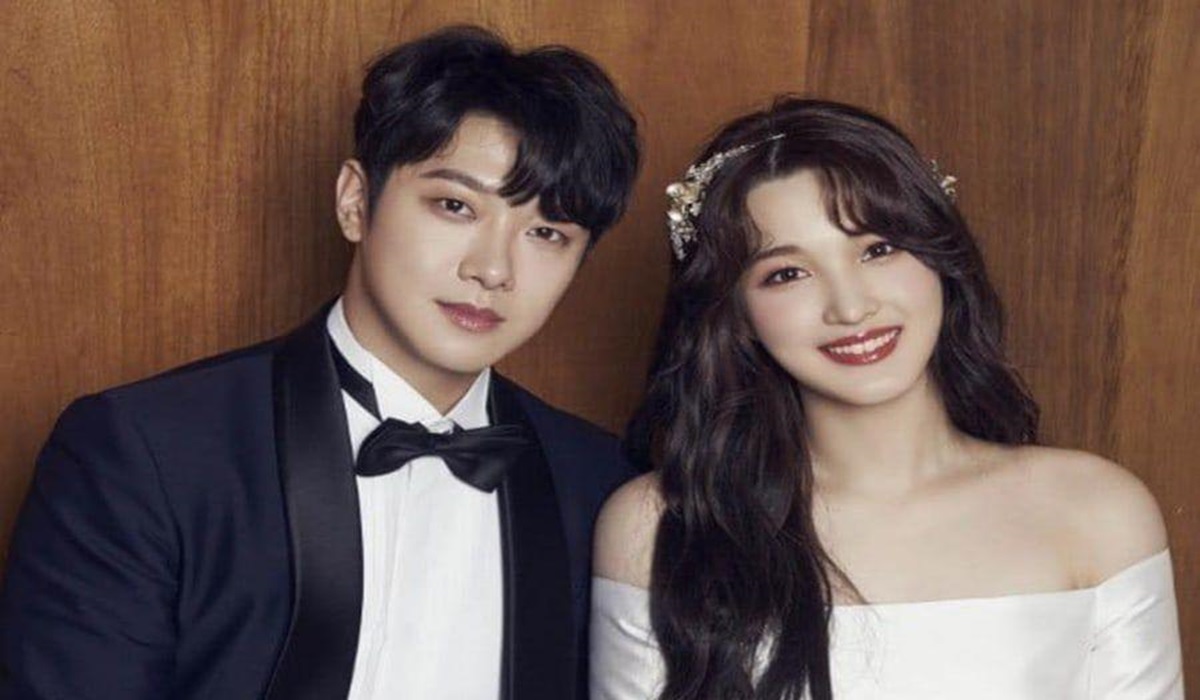 Setelah 5 Tahun Menikah, Yulhee dan Minhwan Putuskan Berpisah