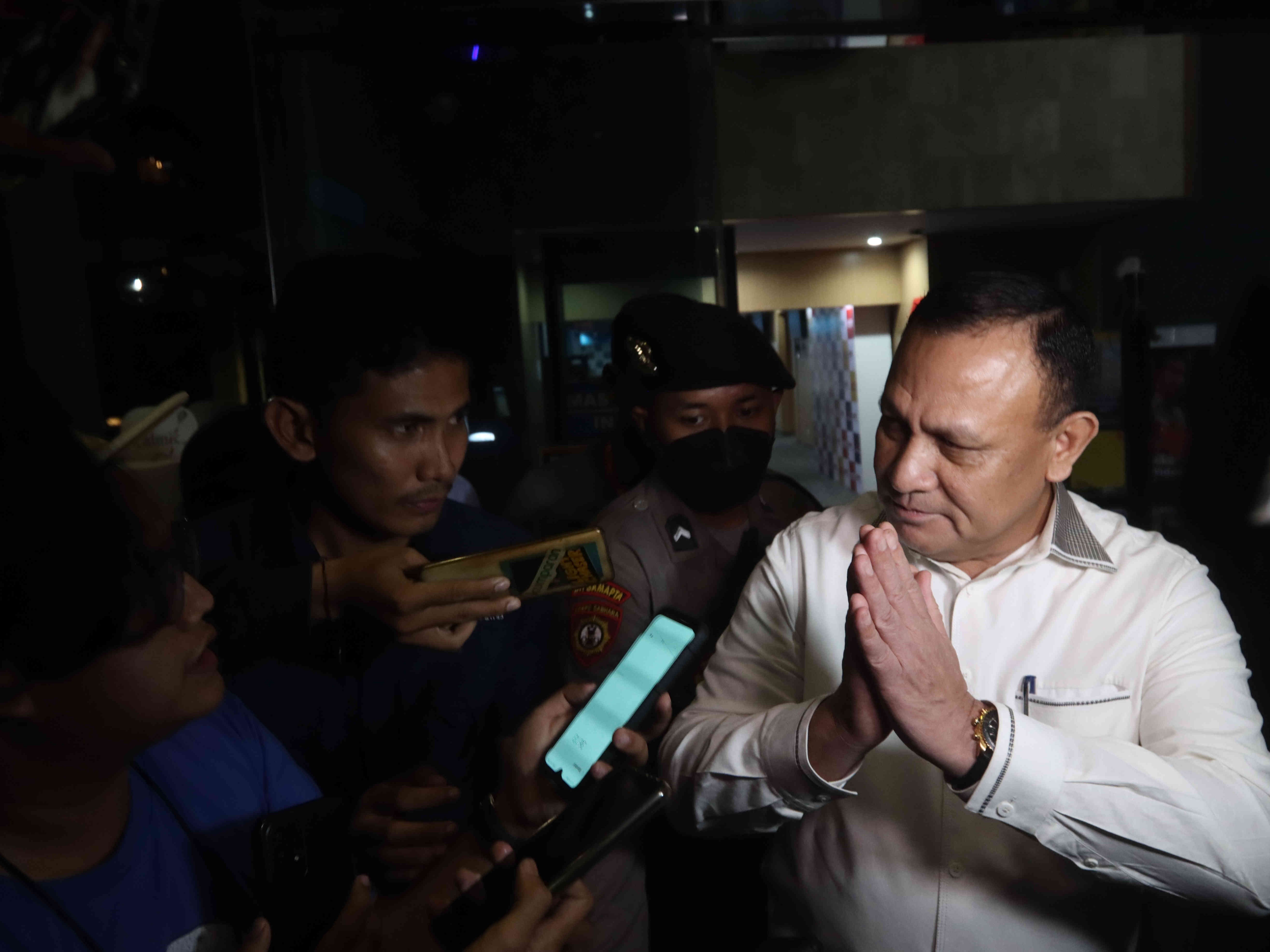 ICW Desak Dewas KPK Bersurat kepada Presiden