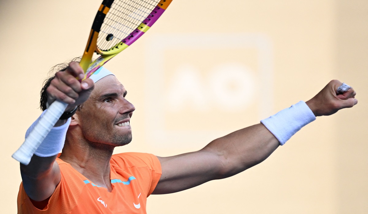 Nadal akan Lakukan Comeback di Brisbane International
