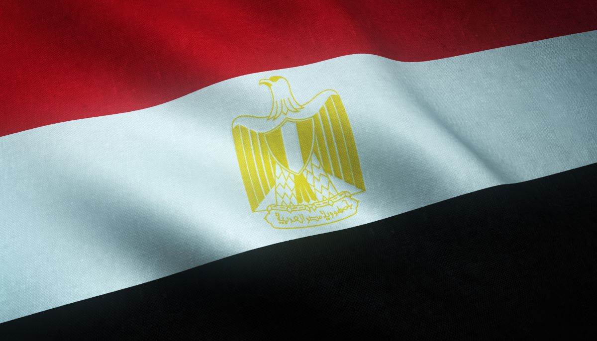 Bendera Mesir