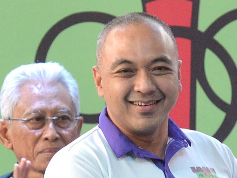 Ahmed Zaki Iskandar.