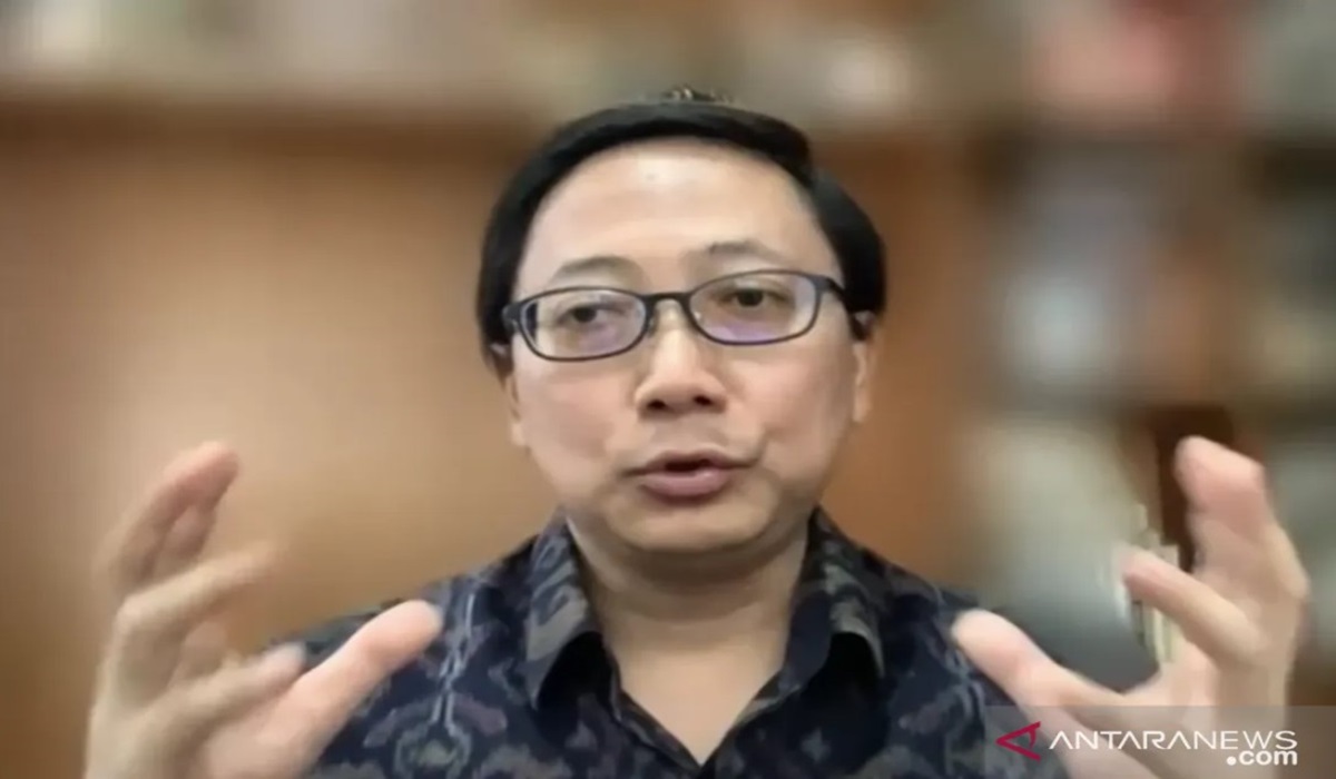 Agustinus Prasetyantoko