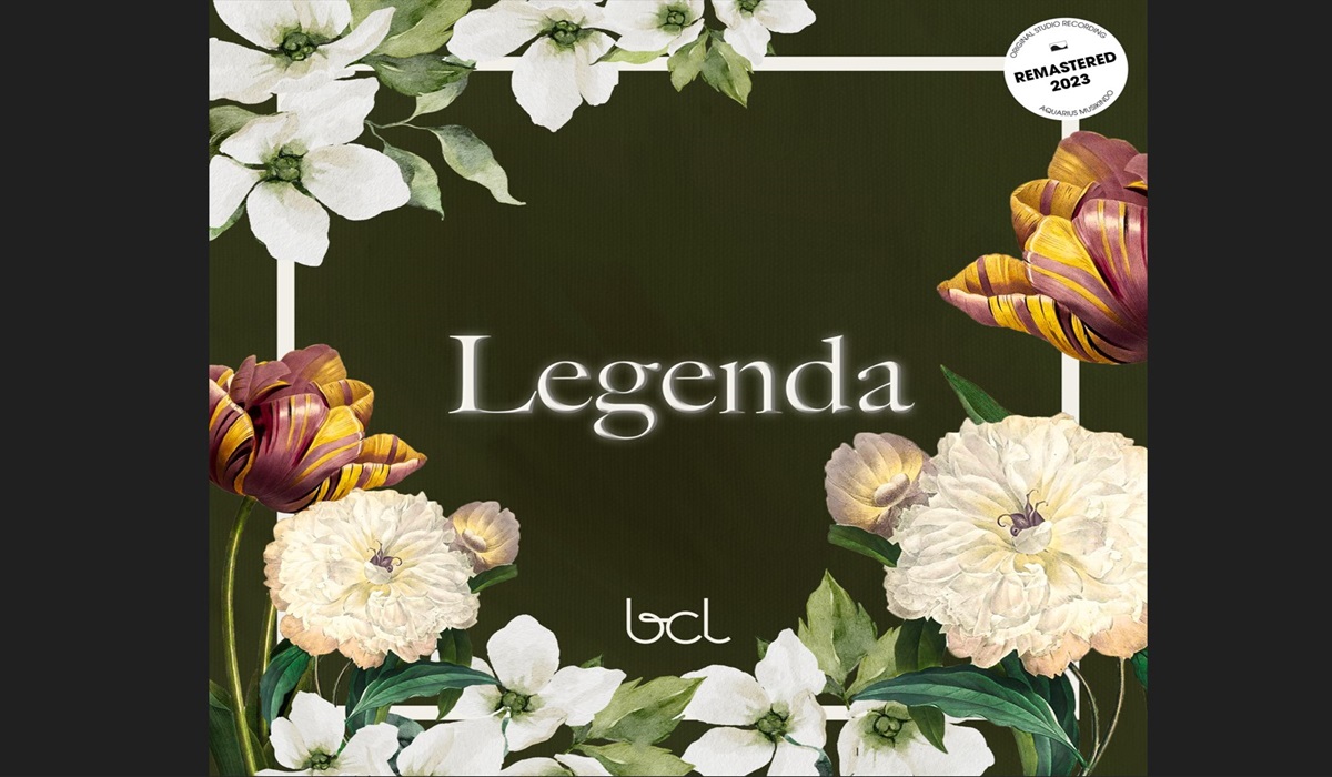 Lagu Legenda yang dinyanyikan Bunga Citra Lestari