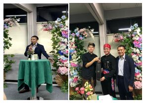 Wine Class kali ini didiadakan pada Sabtu (9/12 /2023) di Institut Pariwisata Trisakti Jalan IKPN Bintaro No 1, Jakarta Selatan. 