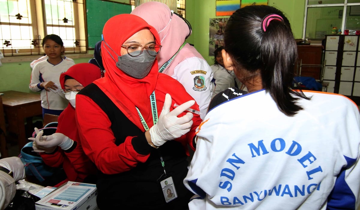 Vaksin HPV Paling Optimal Diberikan Saat Praremaja