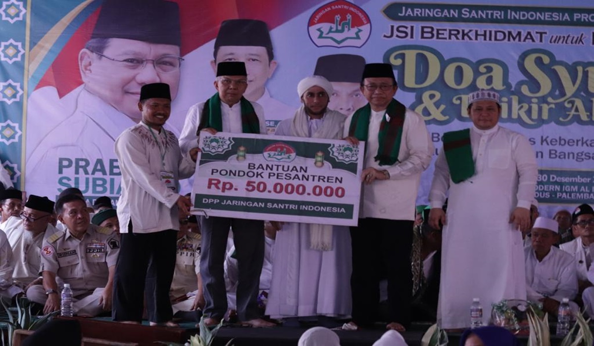 Doa dan dzikir bersama 