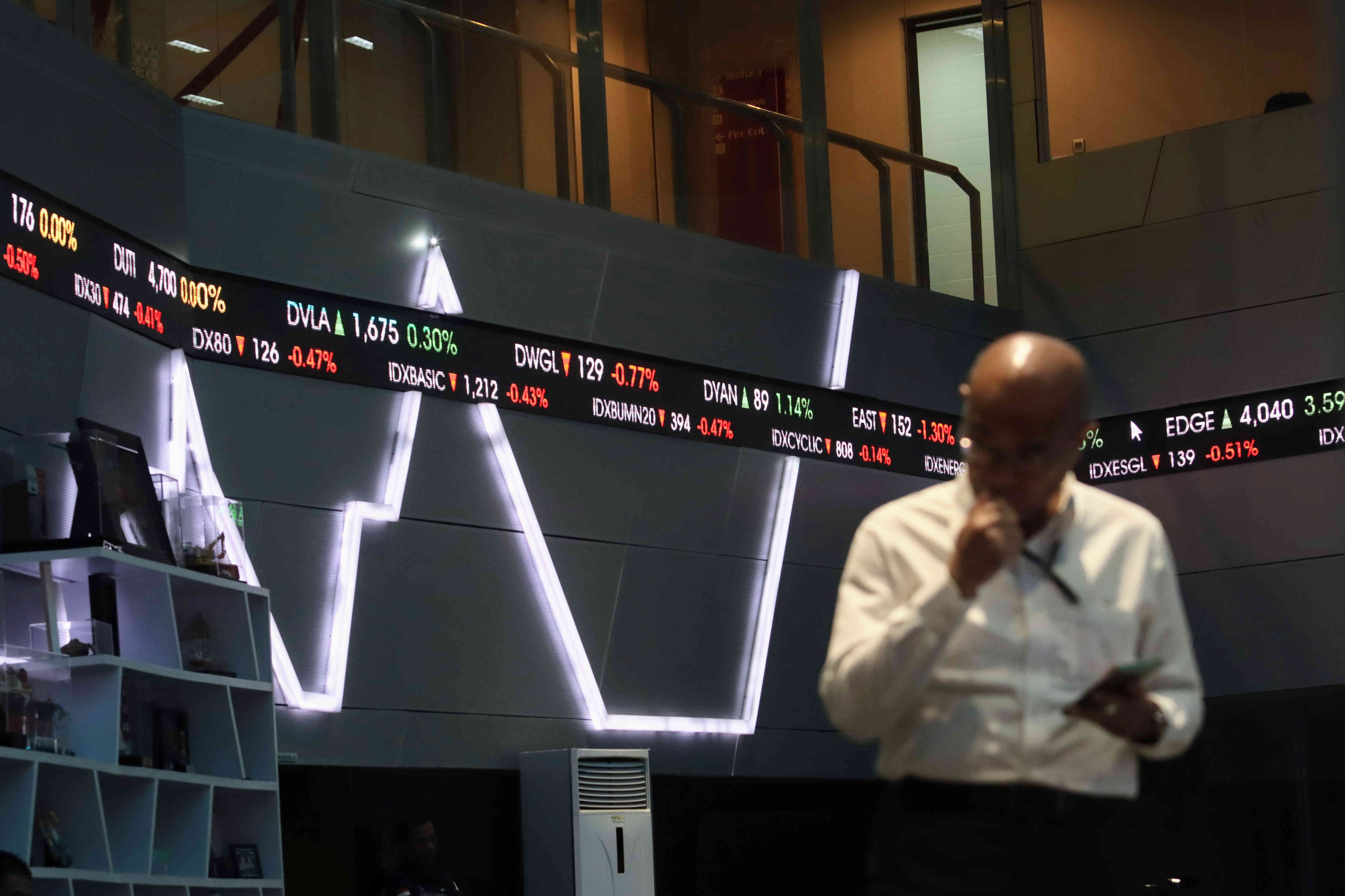 IHSG Diprediksi Bergerak Variatif seiring Keputusan Suku Bunga BI