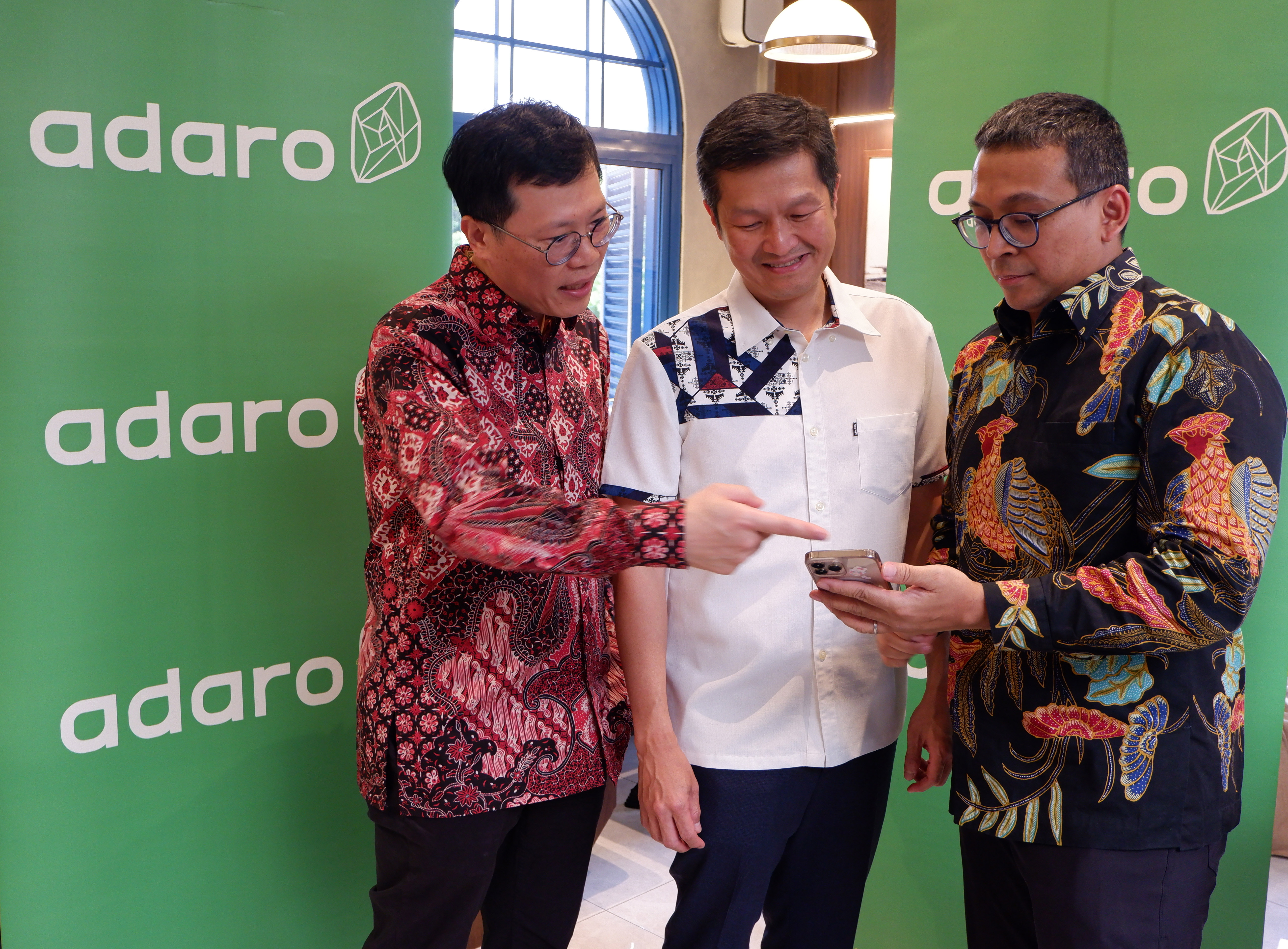 Adaro perkirakan produksi batu bara pada 2024 akan flat