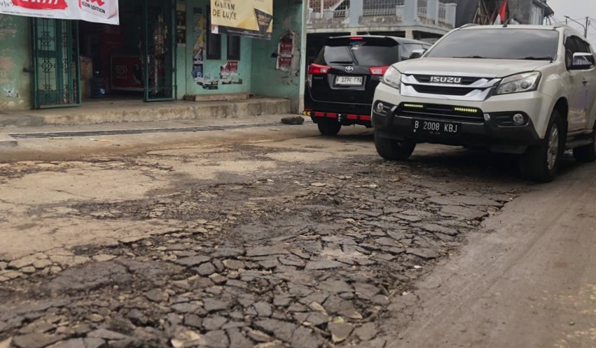 Wisatawan ke Lembang Diingatkan untuk Berhati-hati