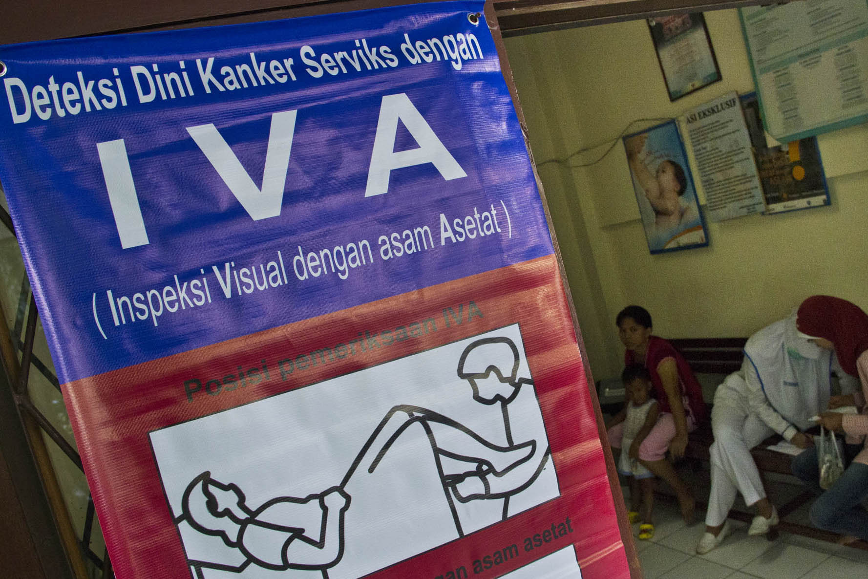 Kanker Serviks Ancaman Utama Kematian Wanita Indonesia