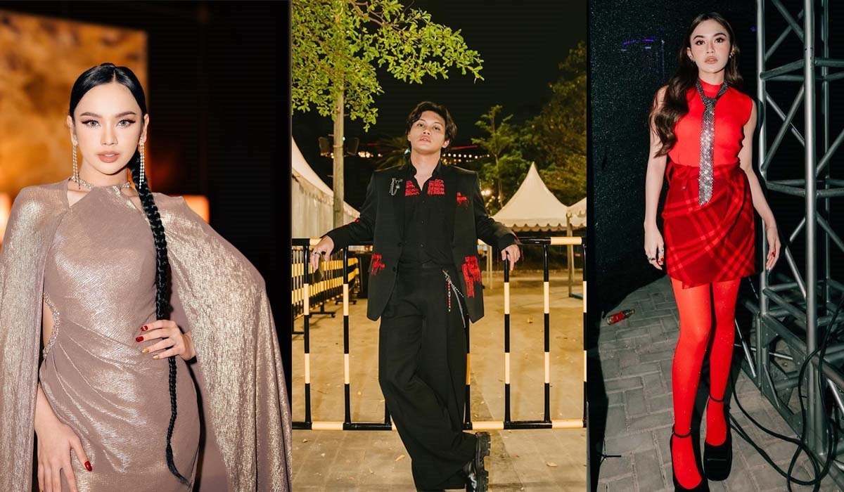 Keseruan 12.12 Shopee Birthday Sale bareng Lyodra, Rizky Febrian, Mahalini dan JKT48