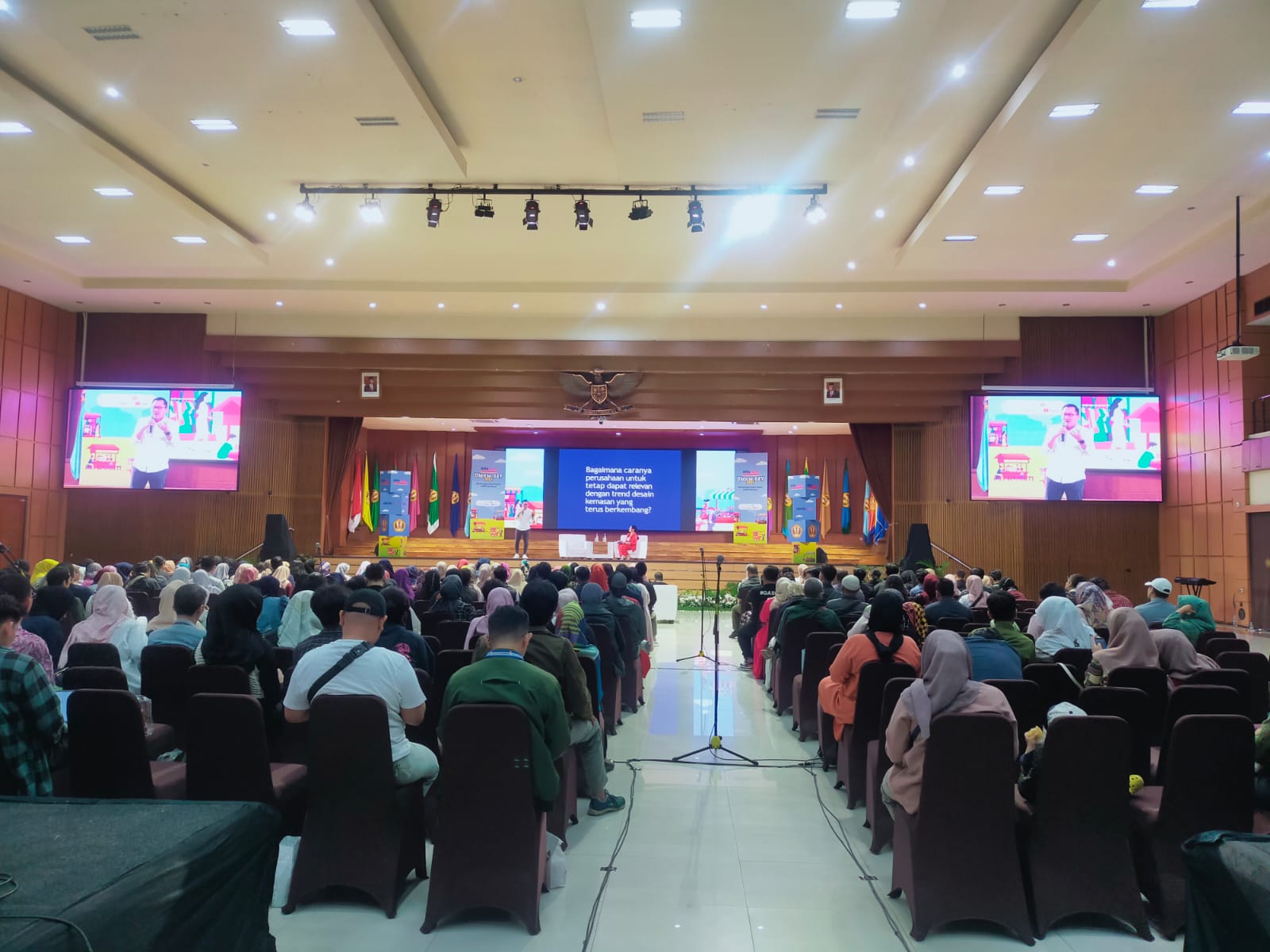 Unpad dan Alfamart Gelar Pelatihan untuk UMKM