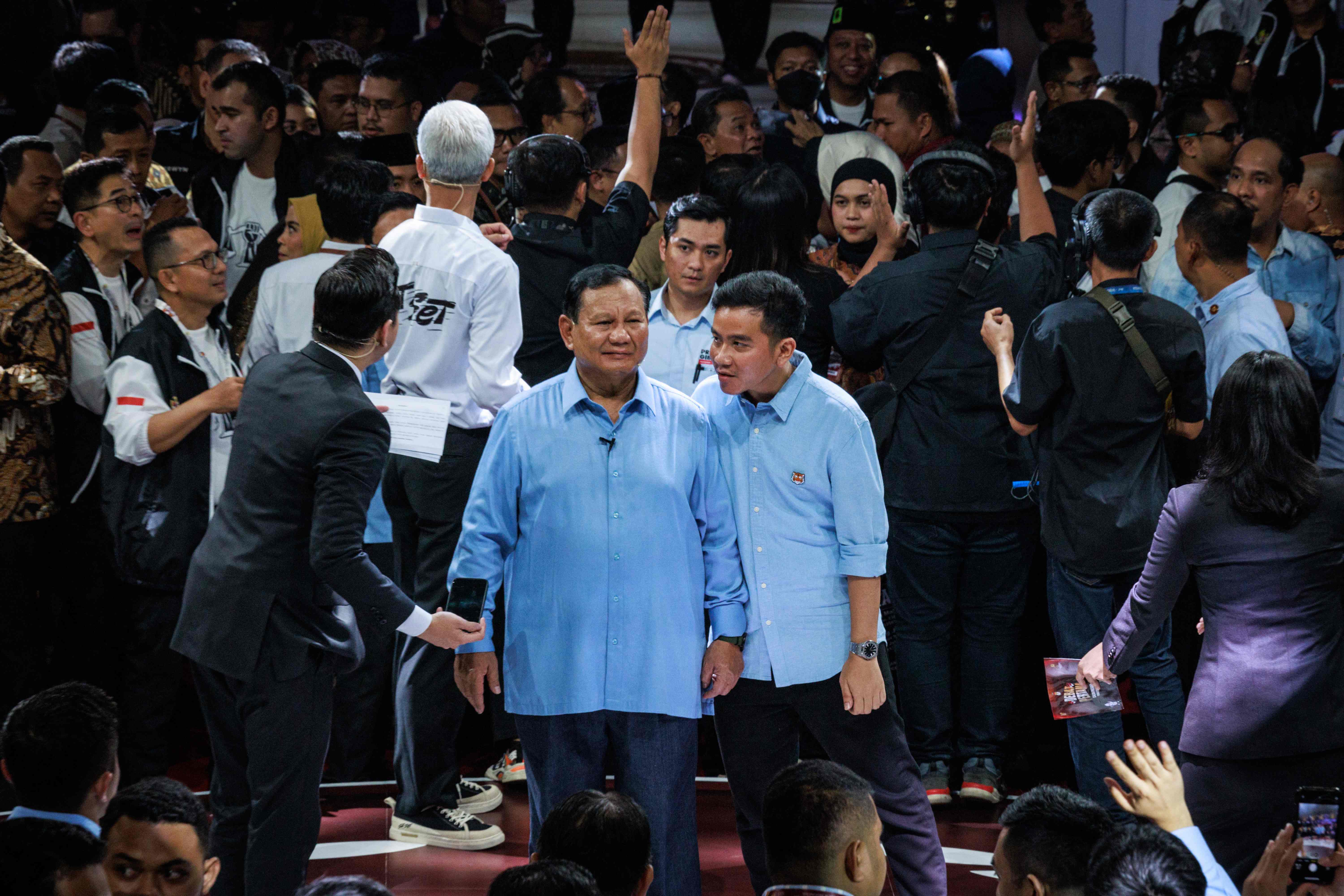 Pakar Komunikasi Politik Nilai Pertanyaan Etik Anies Membuat Prabowo tidak Nyaman 