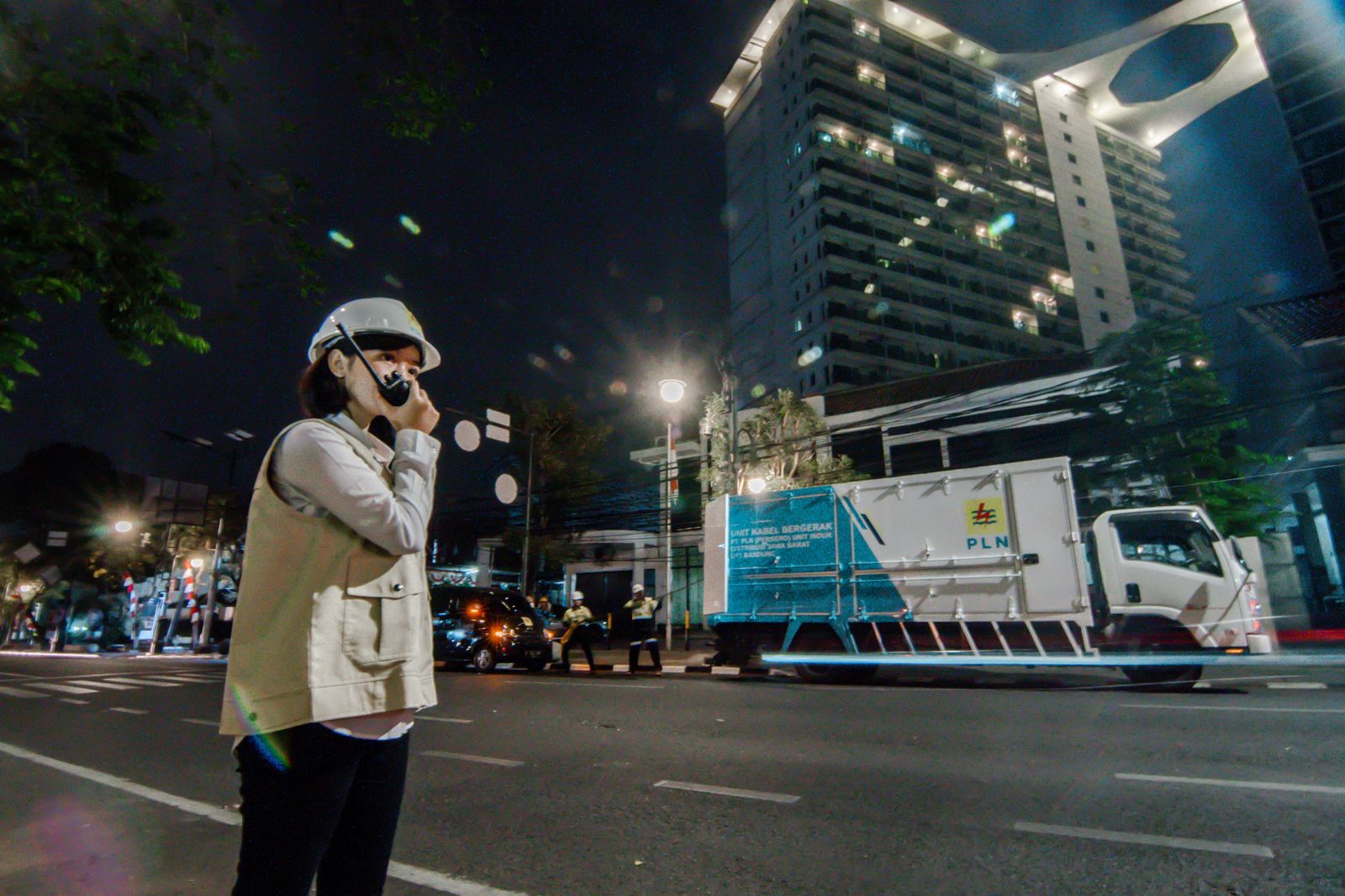 PLN Jabar Amankan Pasokan Listrik Selama Natal dan Tahun Baru