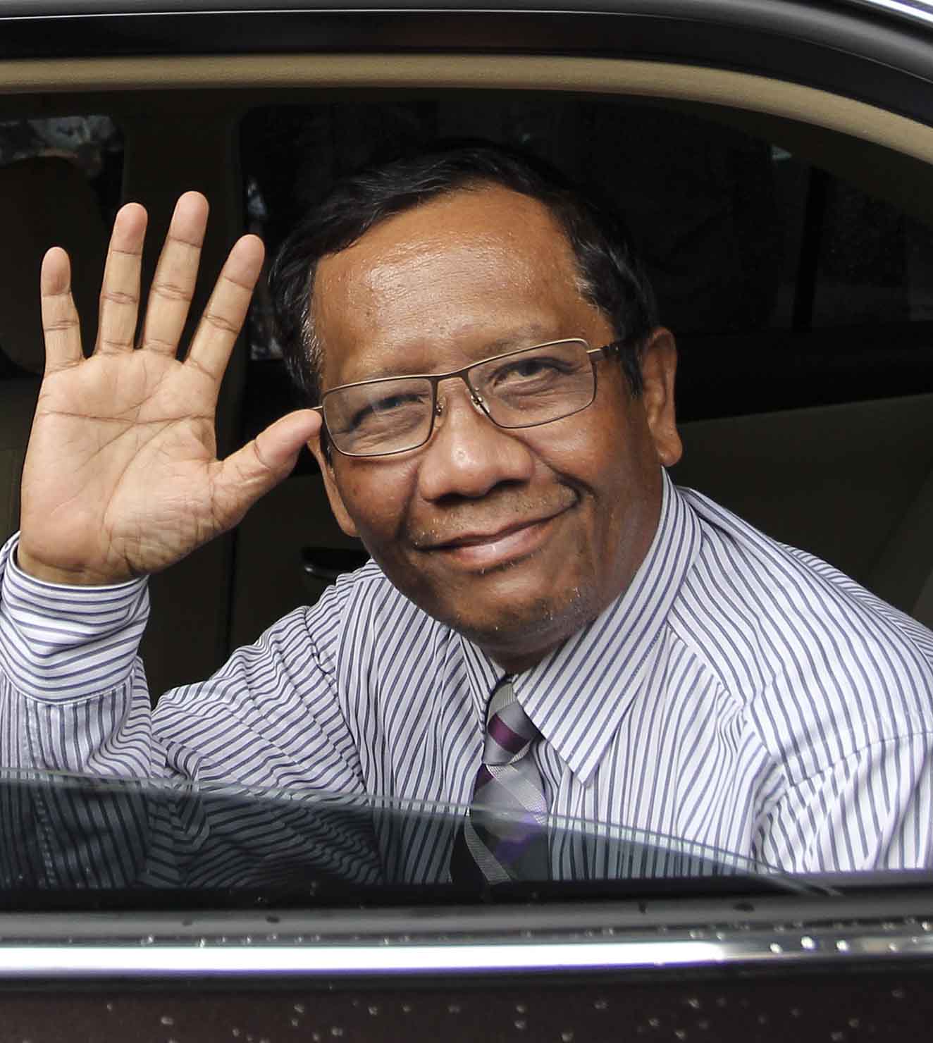 Menkopolhukam Hadiri Halaqah Kebangsaan di Sukabumi