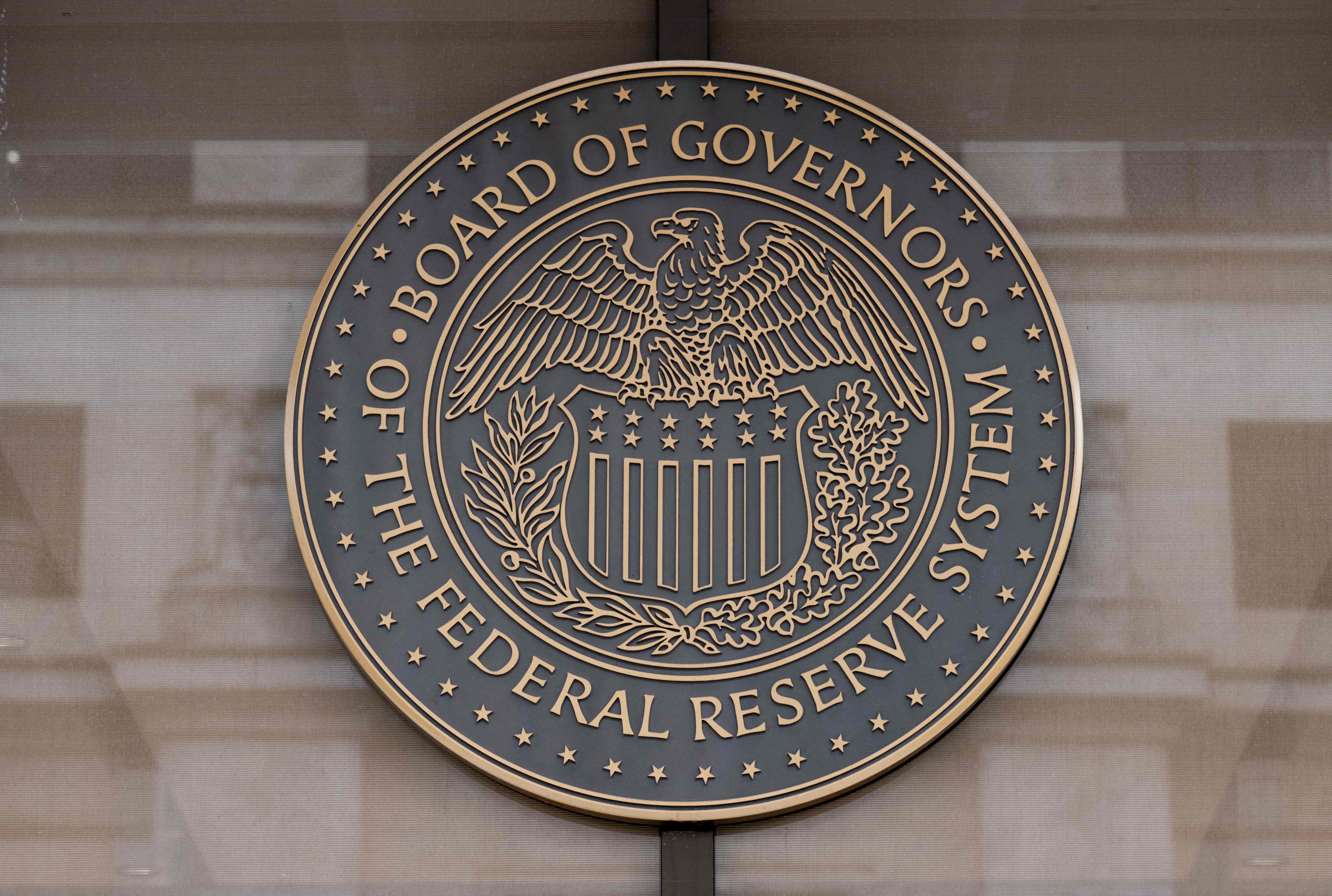 Logo The Fed.