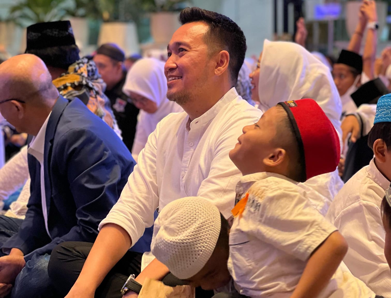 Politikus NasDem, Ivanhoe Semen