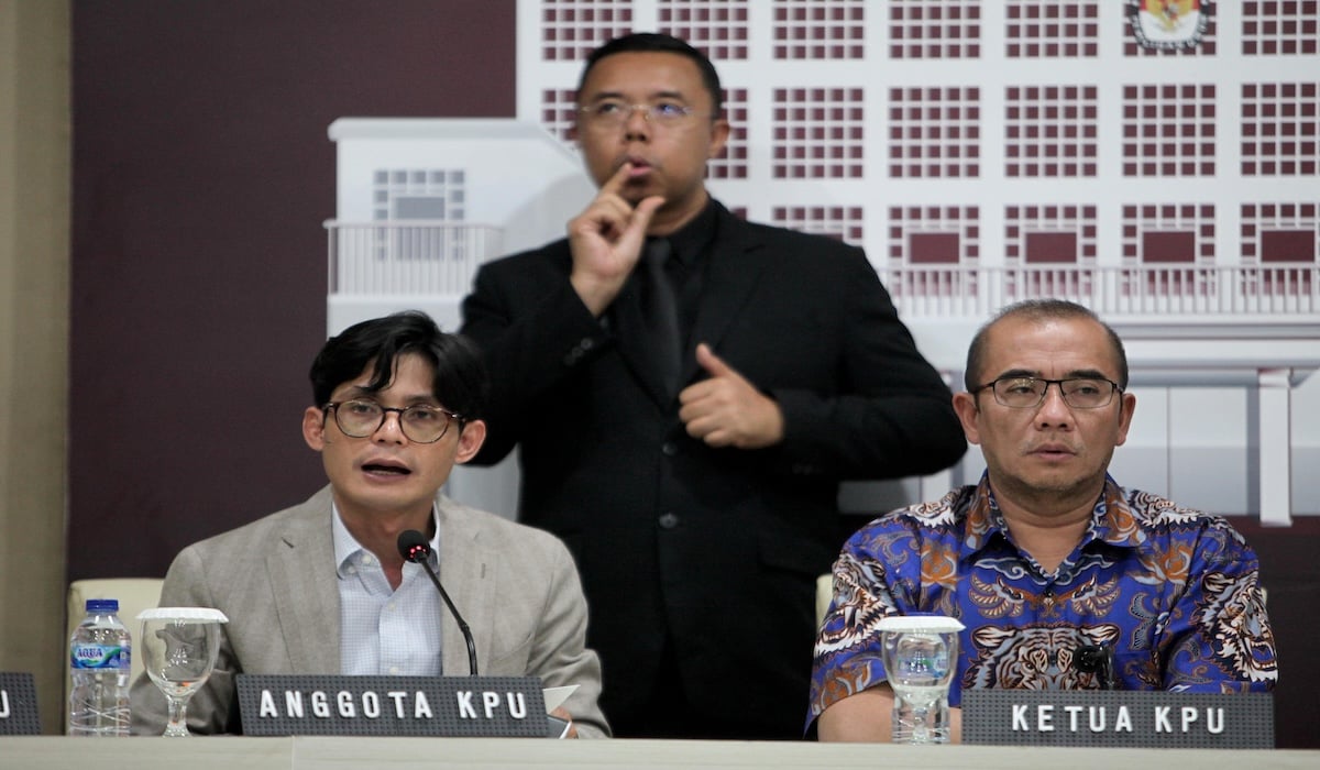 KPU: Debat Cawapres Bakal Digelar di JCC