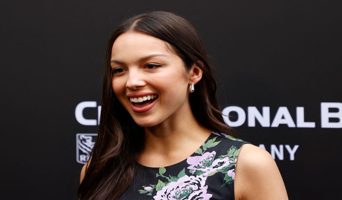 Penyanyi Olivia Rodrigo 