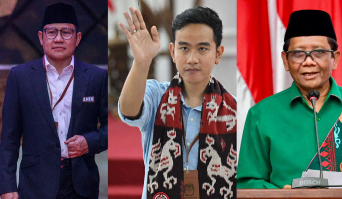 Tiga kandidat cawapres akan menyampaikan visi misinya malam ini.