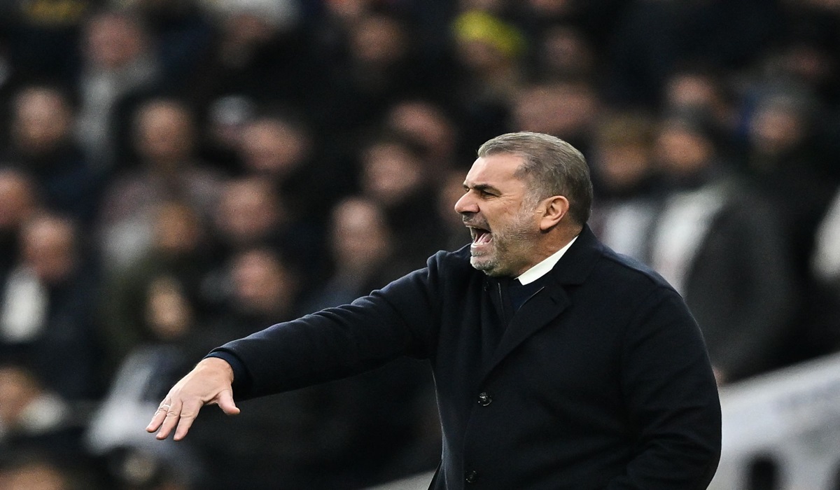 Pelatih Tottenham Hotspur Ange Postecoglou