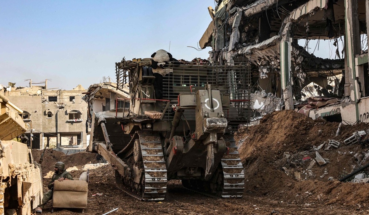 PBB: Tentara Israel Bunuh 11 Warga Sipil Gaza dengan Tembakan dan Granat