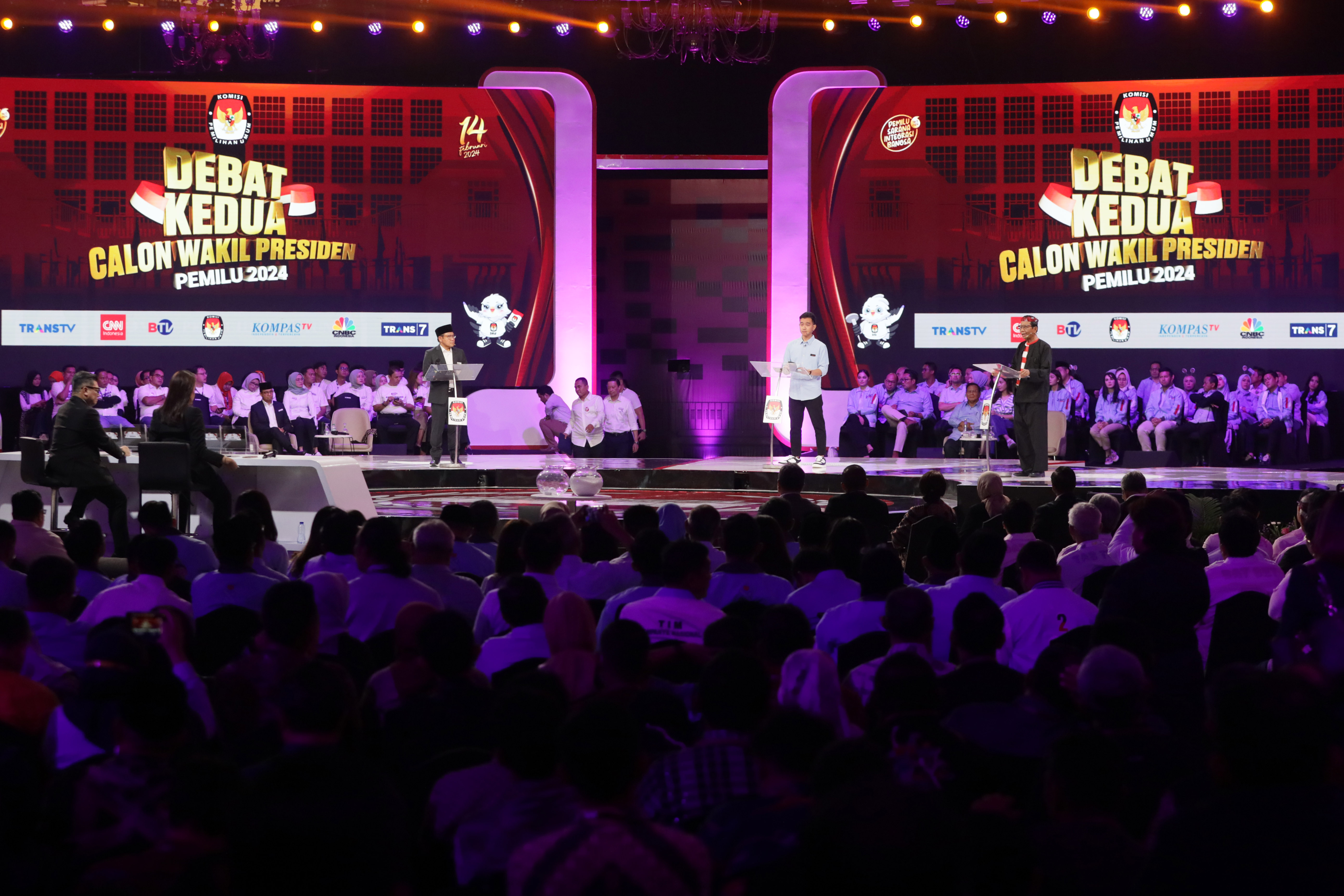 Ekonom UI Anggap Debat Cawapres Jilid 1 belum Spesifik