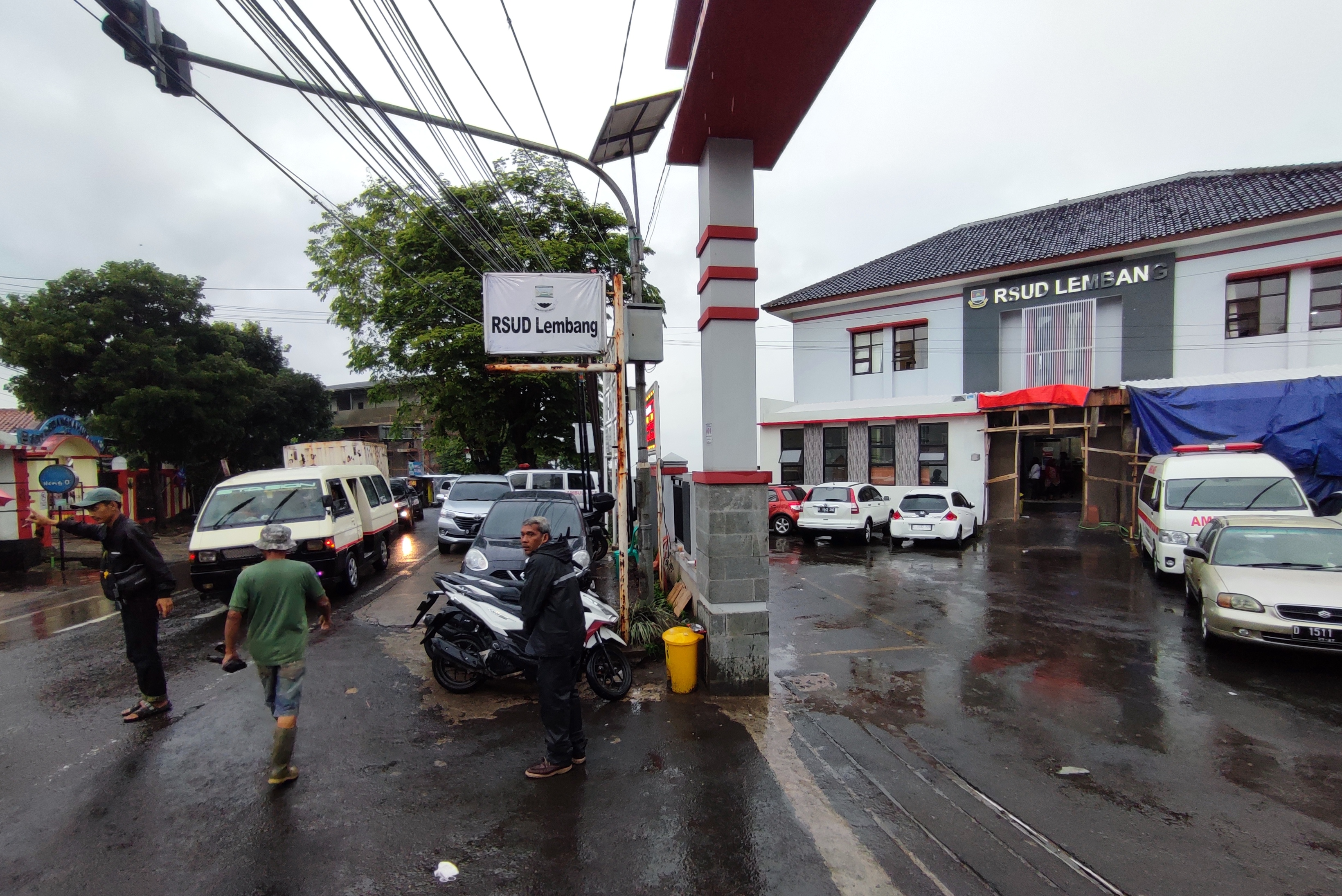 Rumah Sakit Umum Daerah Lembang, Kabupaten Bandung Barat