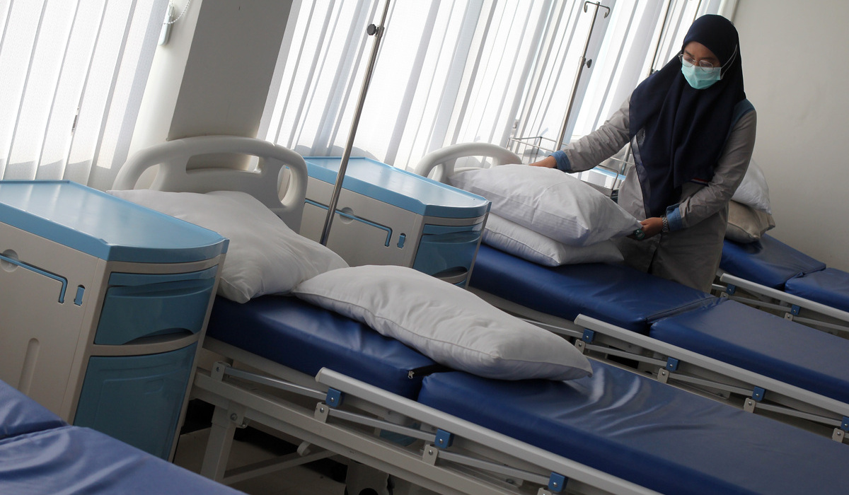 Indonesia Catatkan Kenaikan Kasus Perawatan Covid-19 Sampai 255 Persen di Akhir 2023