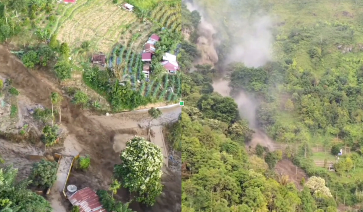 BNPB Minta Daerah Antisipasi Bencana Hidrometeorologi Basah di Masa Nataru