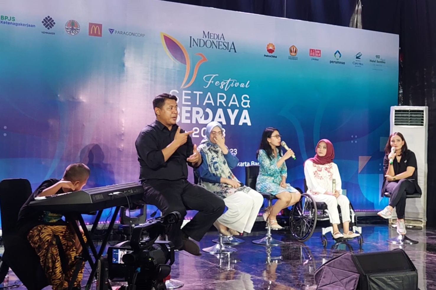 Festival Setara dan Berdaya Media Indonesia