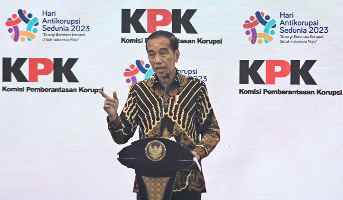 Jokowi : Pilpres 2024 Berbeda dengan Pilpres Sebelumnya