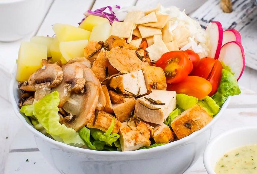 Jaga Kesehatan dengan Asupan Nutrisi dari Salad Point ID