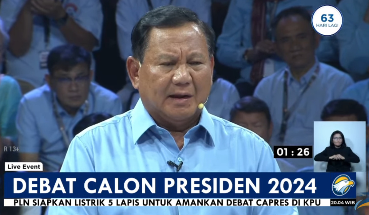 Anies: Fenomena Orang Dalam Menyebalkan