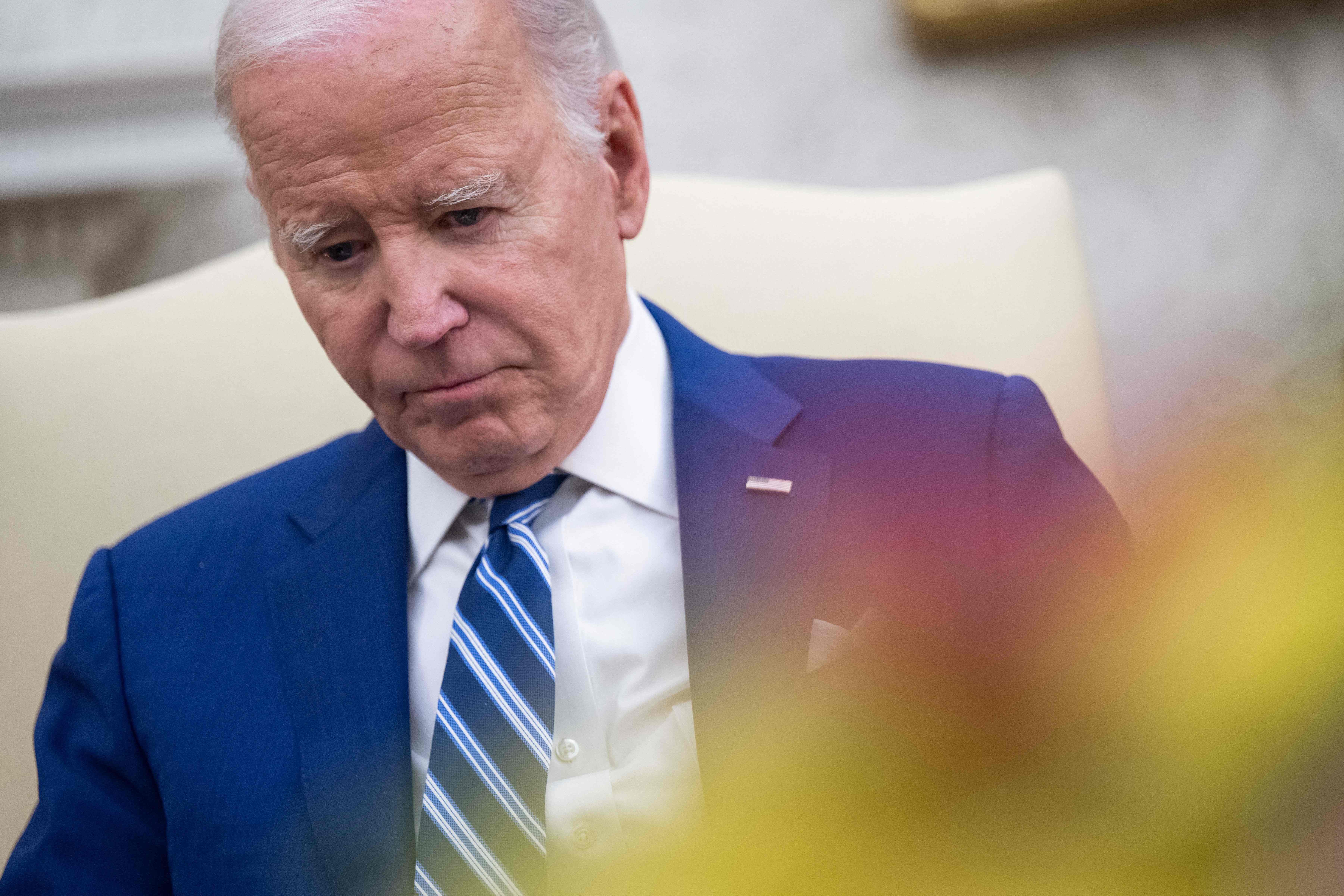 Presiden AS Joe Biden